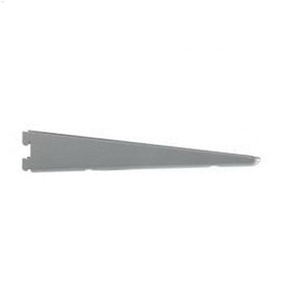 Matrix 18.5" Titanium Adjustable Shelf Bracket