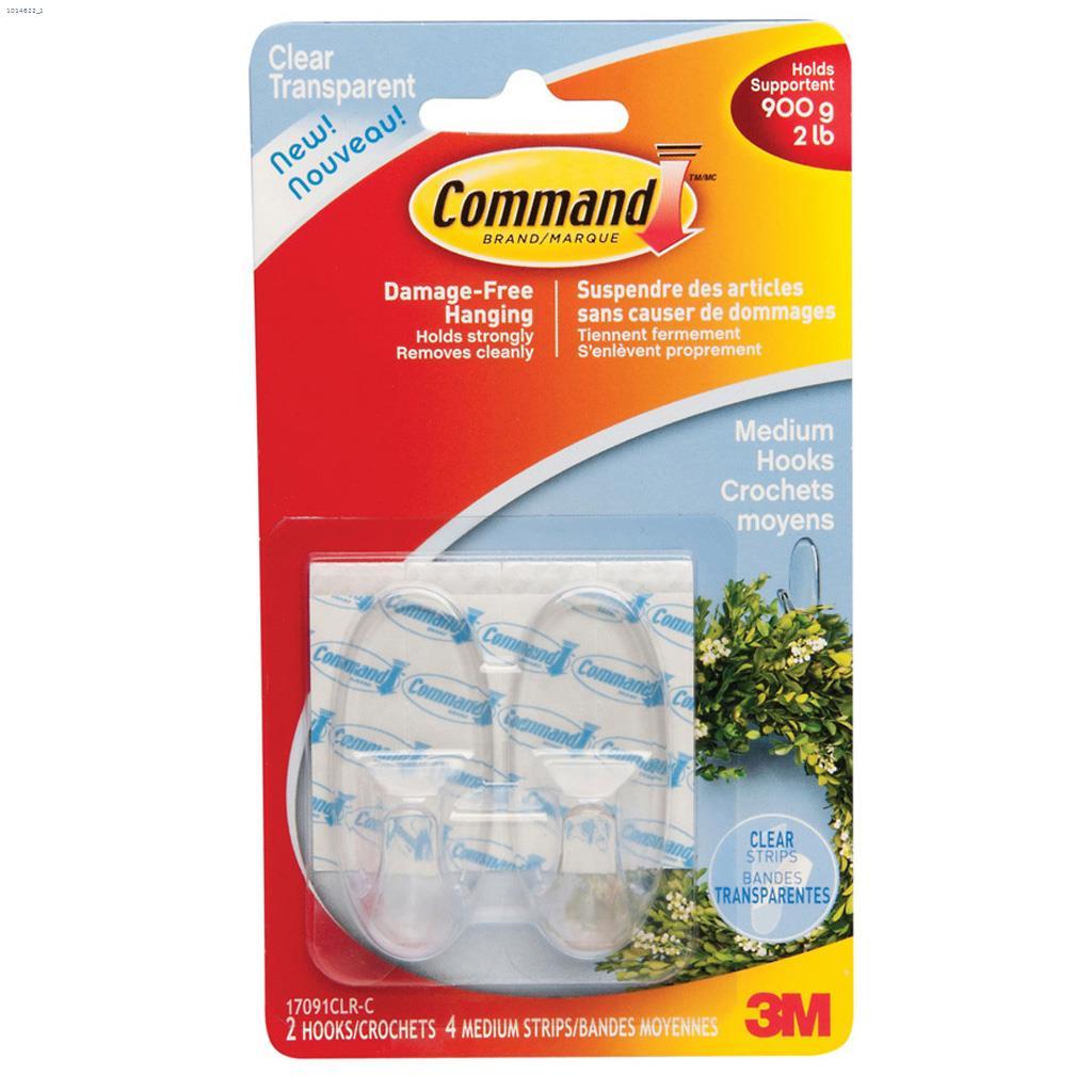 Command Clear Medium Hook