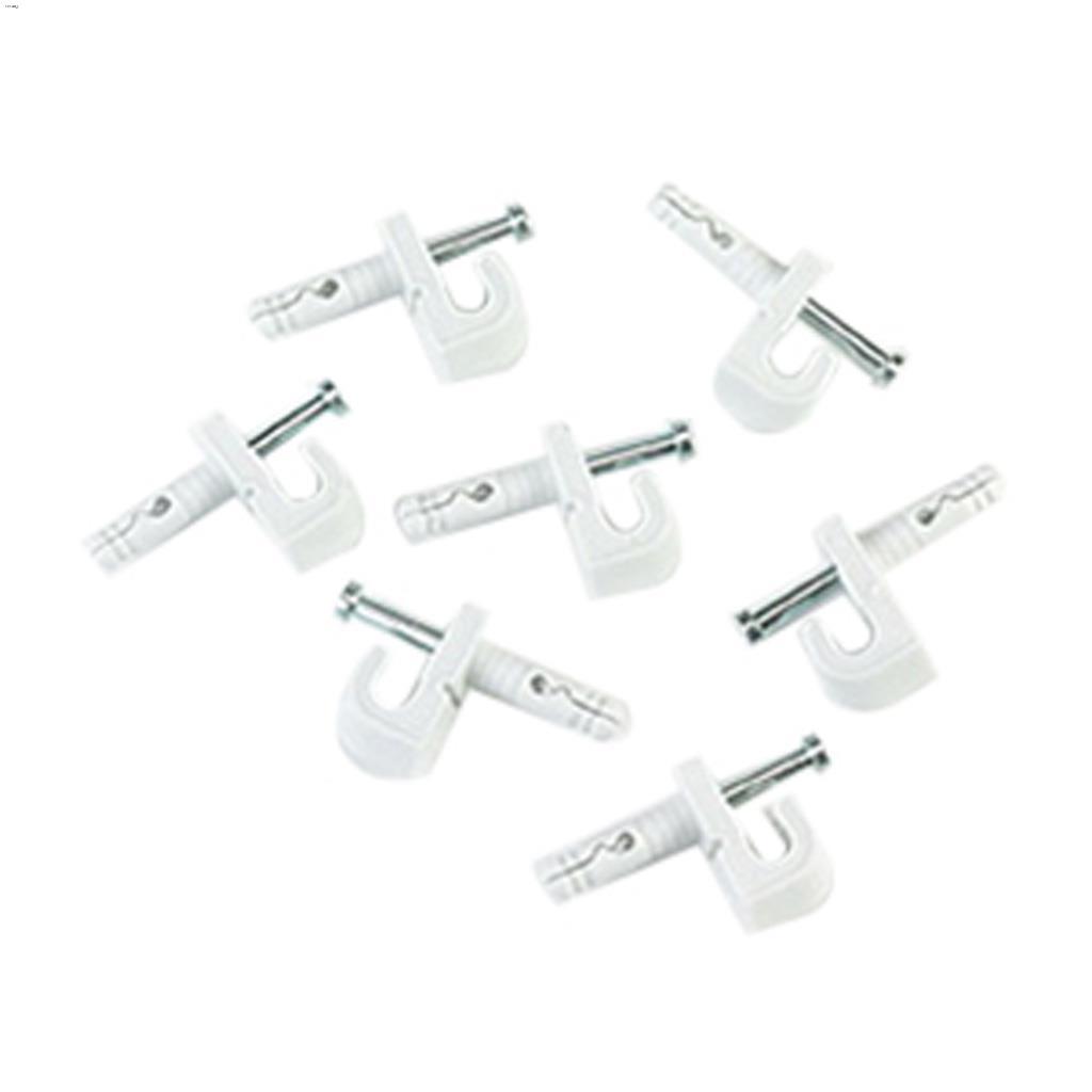 Fixed Mount Wall Clips