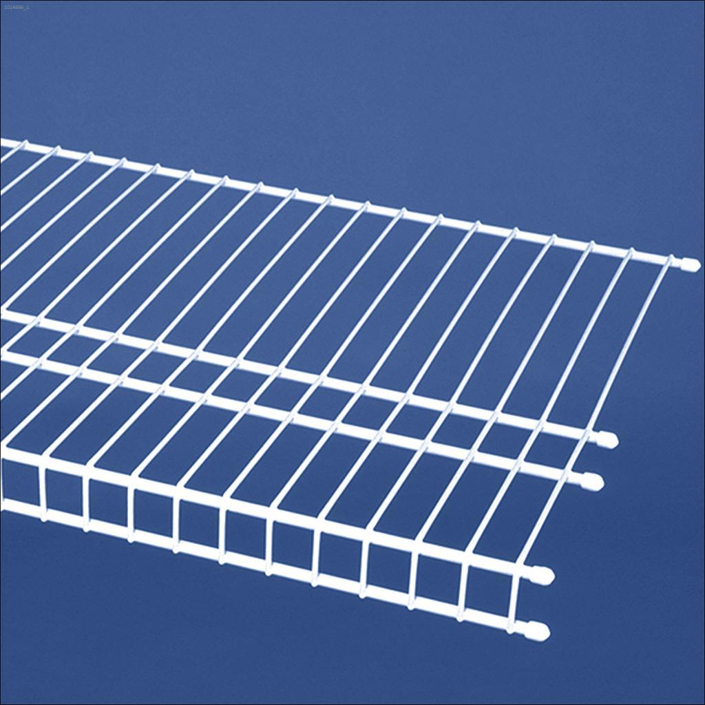 8' x 16" SuperSlide Shelf-White