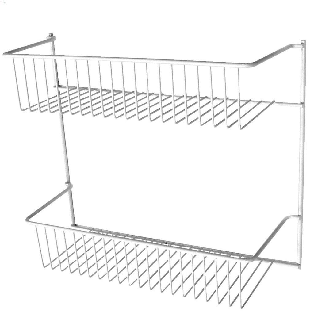 Étagère à 2 Tablettes