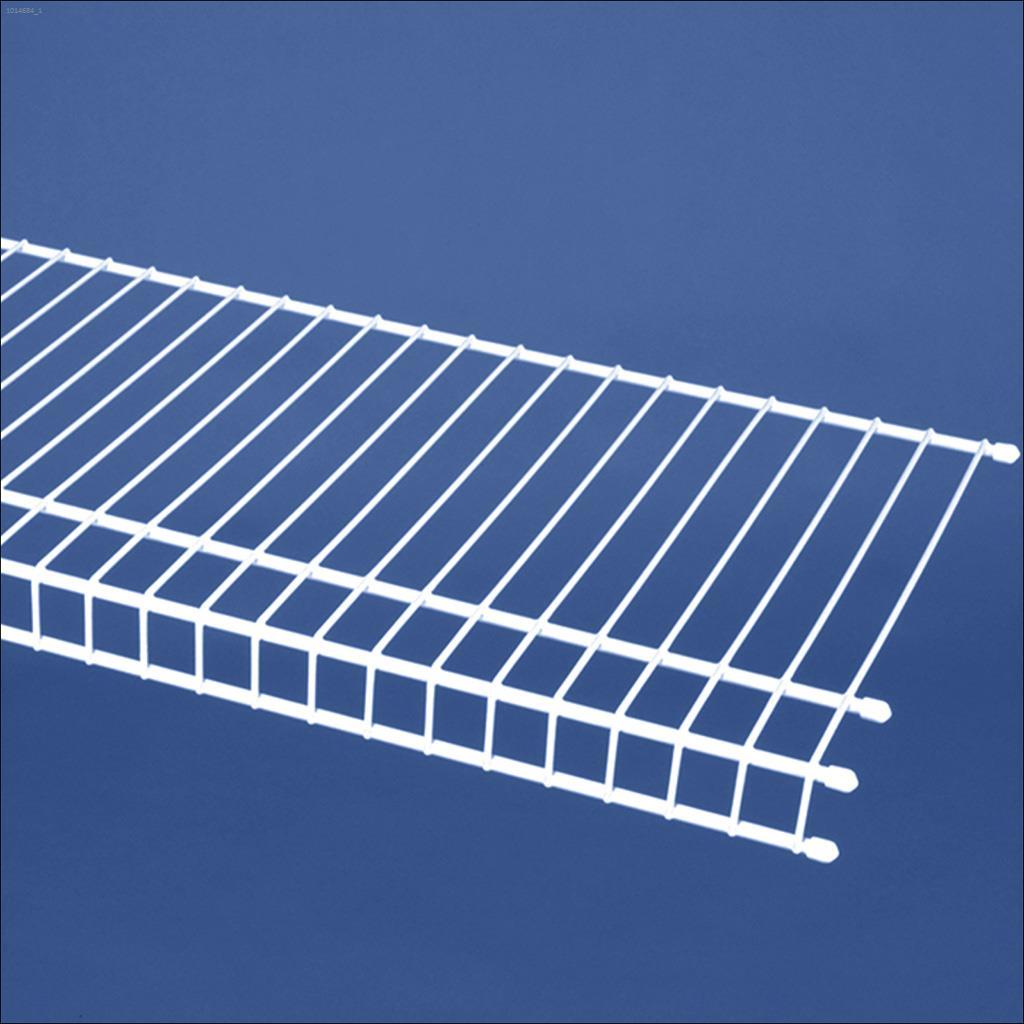 Tablette en acier blanc SuperSlide® 48" x 12"