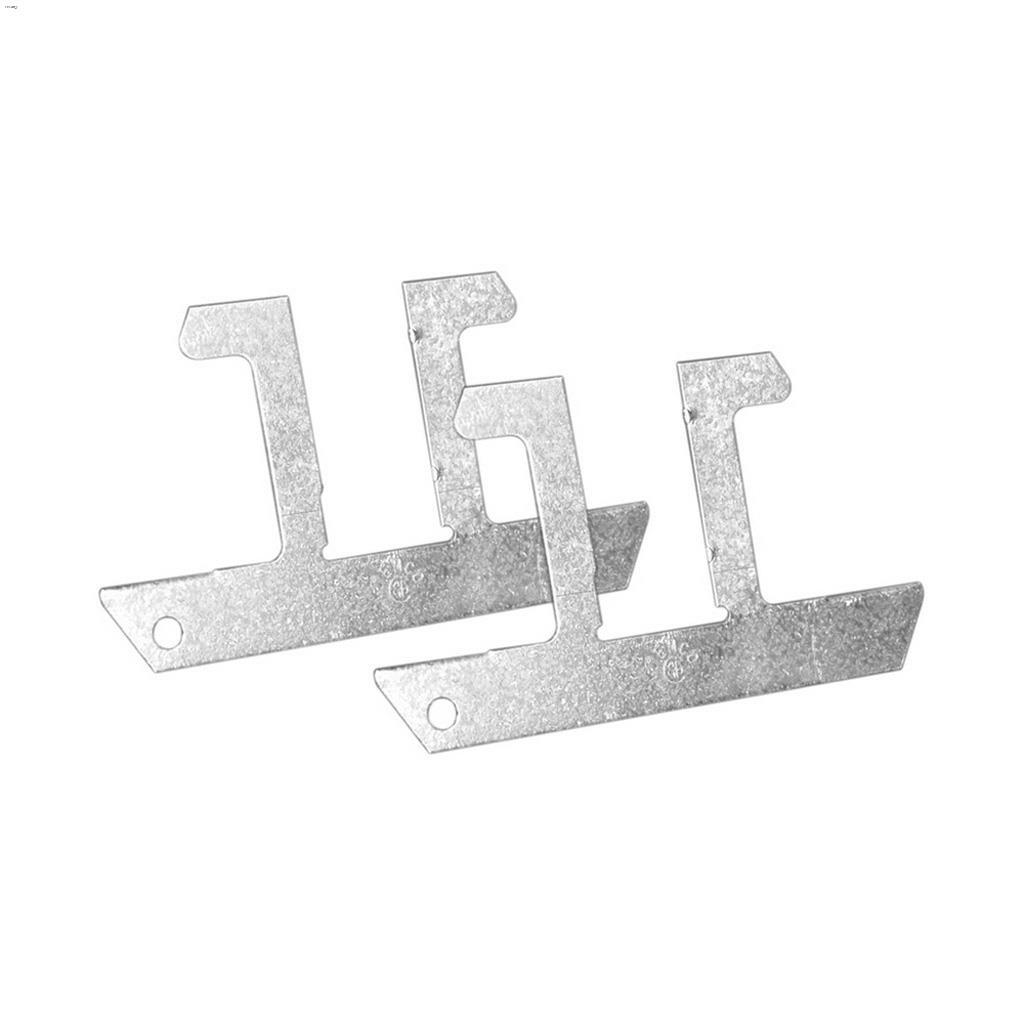 3" x 2" x 0.06" Metal Device Box Support