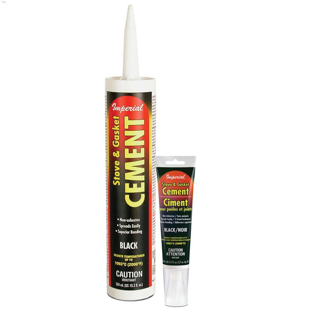 304 mL Black Stove & Gasket Cement