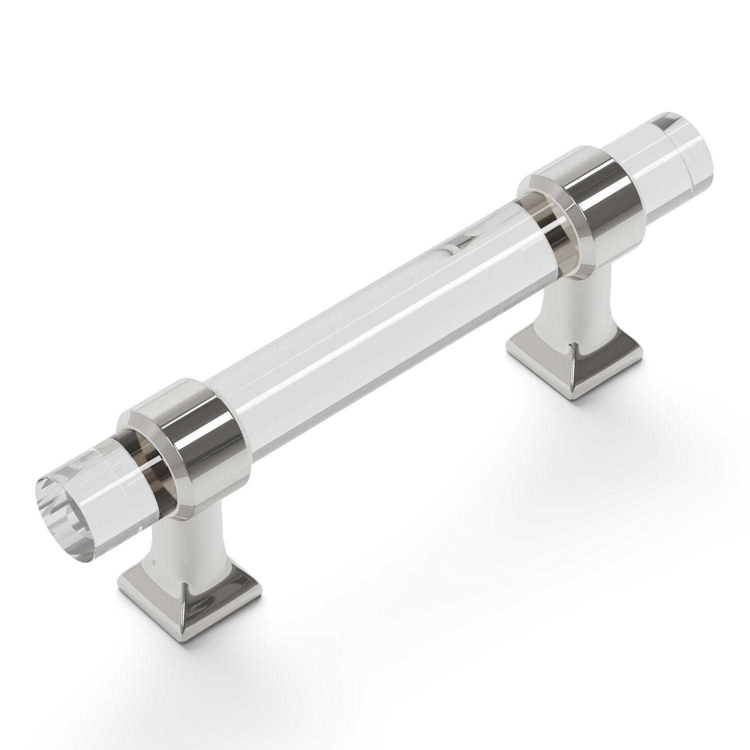 3" Crysacrylic Crystal Palace Cabinet Pull
