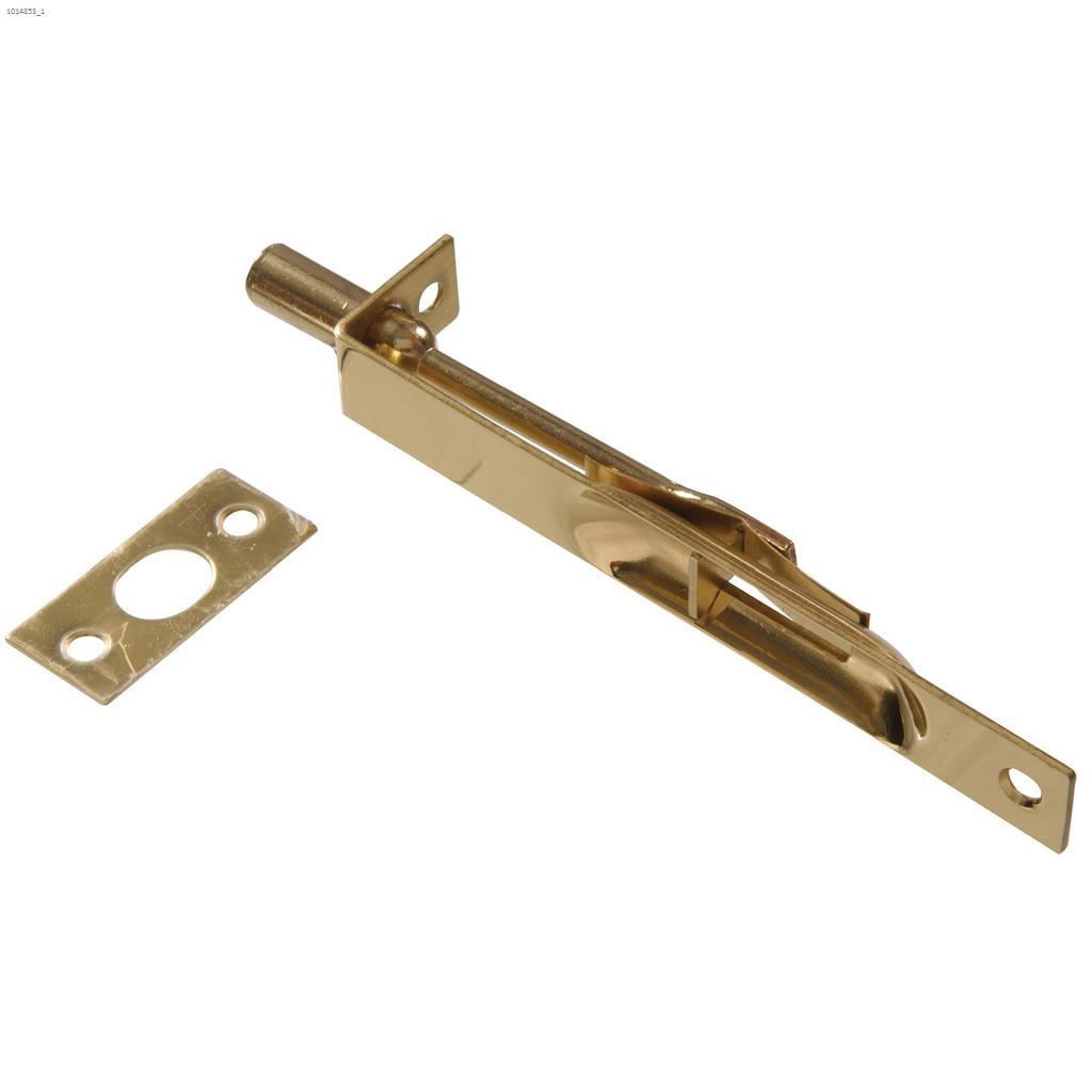 6" Flush Bolt