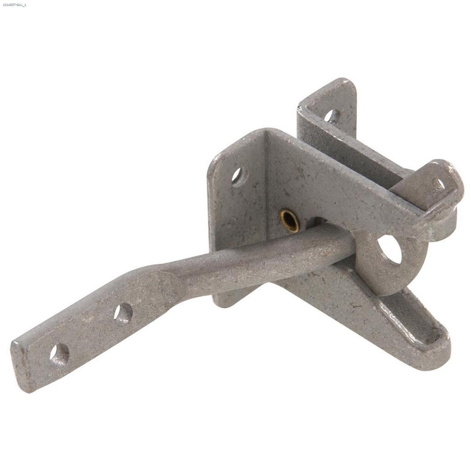 Automatic Gate Latch