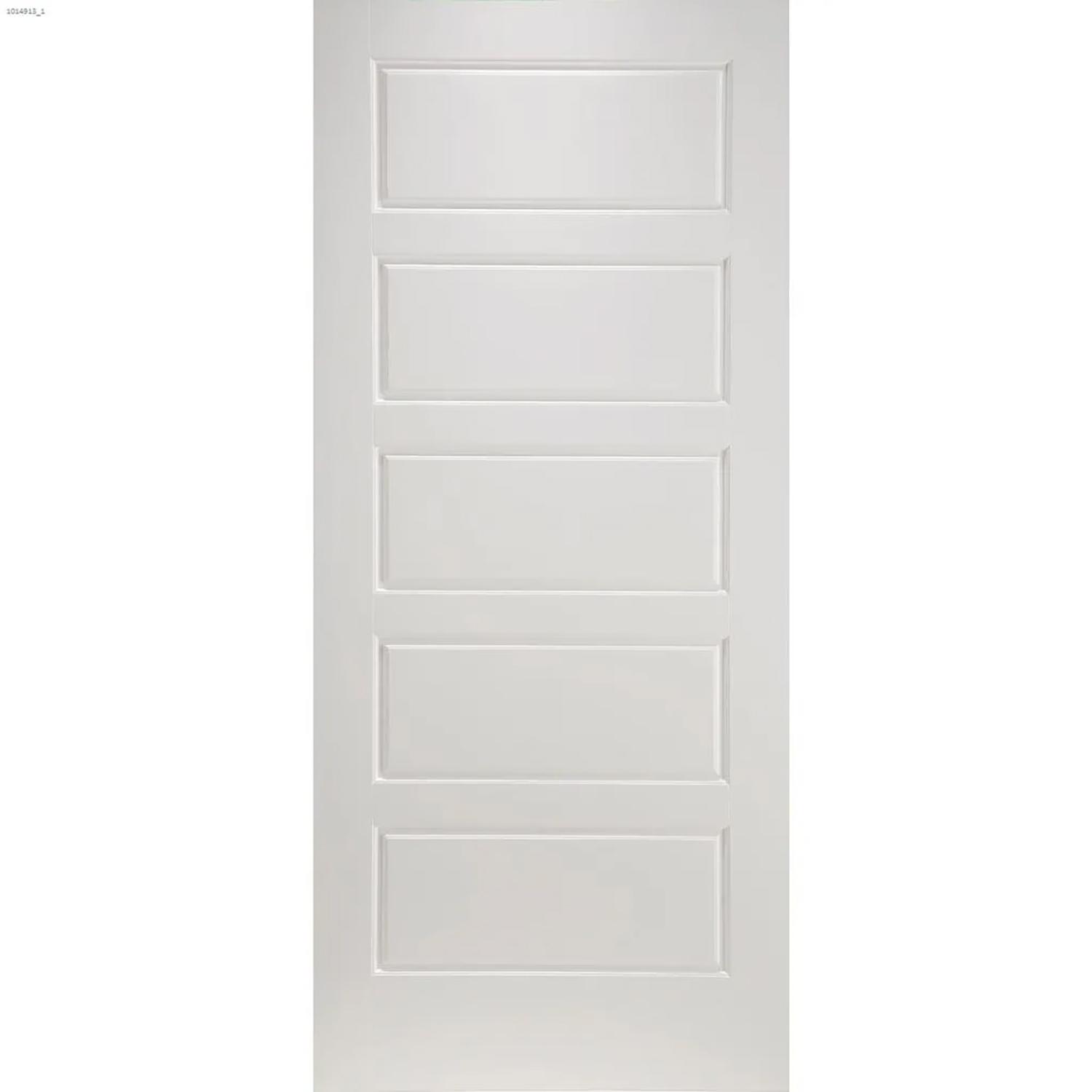 28" x 80" Riverside Prehung Interior Door