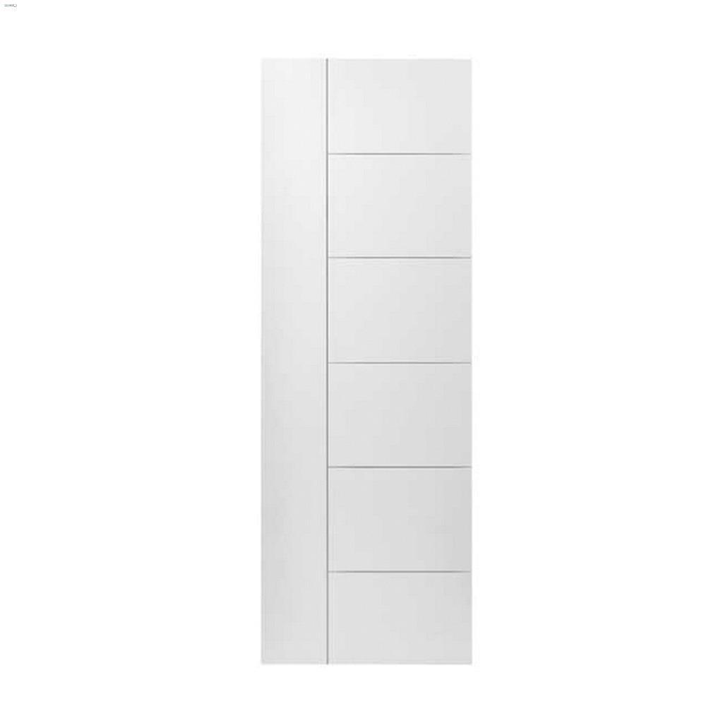 24" x 80" Berkley Prehung Interior Door