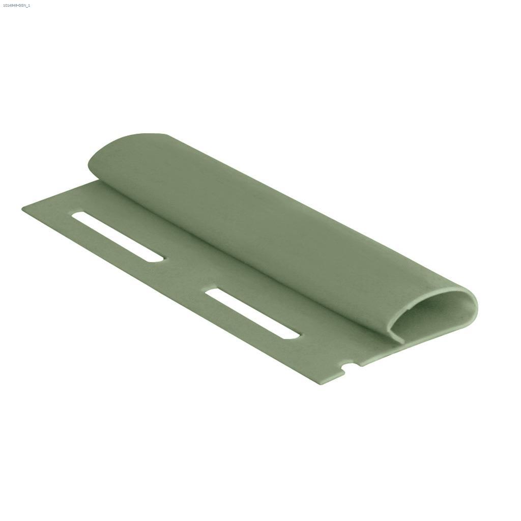 Garniture sous-seuil de luxe vert grenadier 12'x0,45"x1,68"