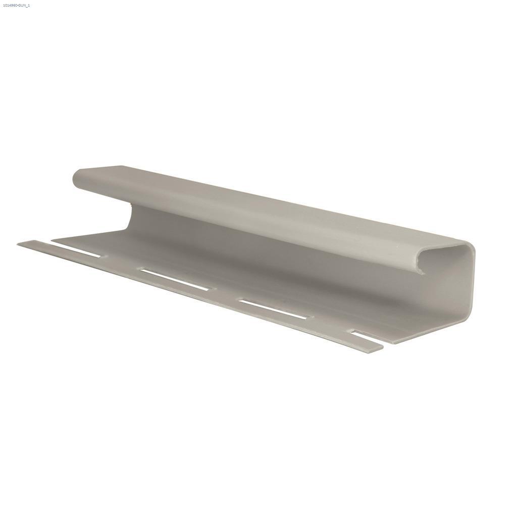 Canal garniture J 12'x,917"x1-3/4" qualité bronze canon 5/8"