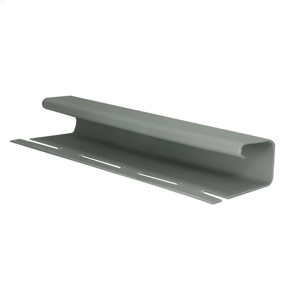 5/8" x 12' J Channel - Premium
