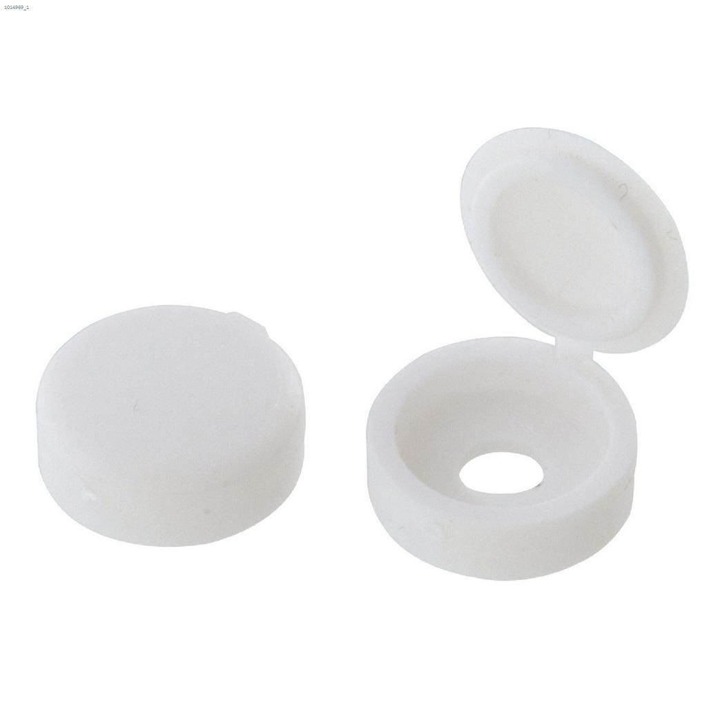 #4-6 Nylon Hinged Screw Cover