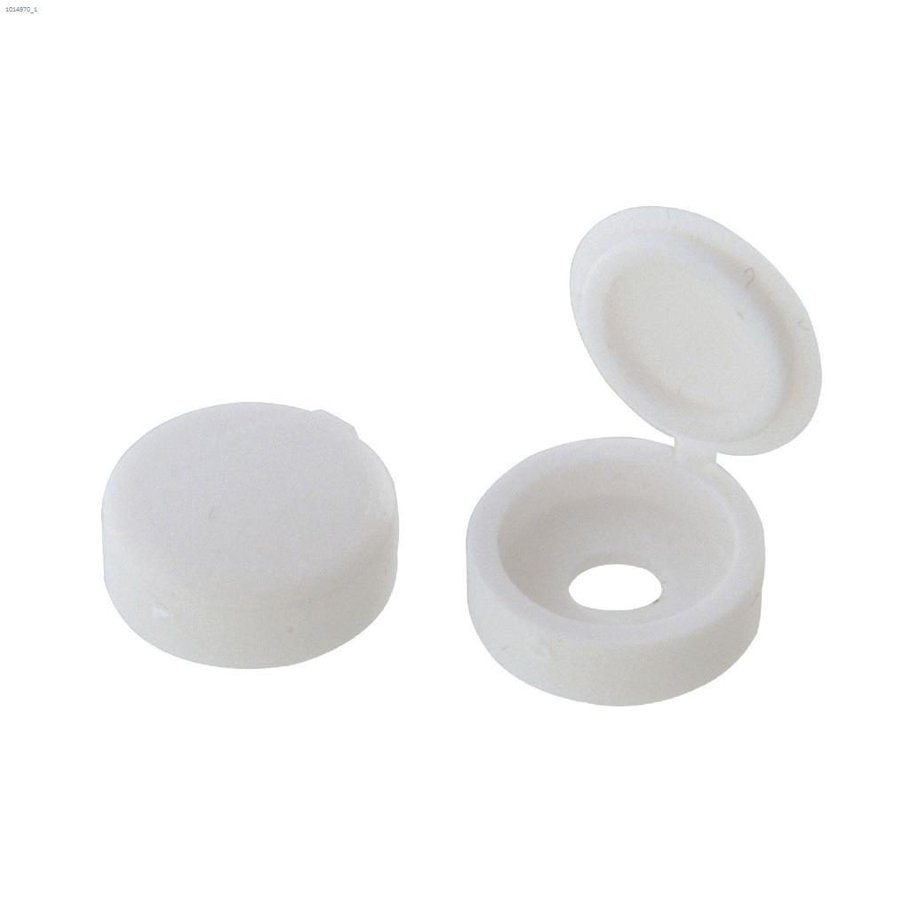 #8-10 Nylon Hinged Screw Cover