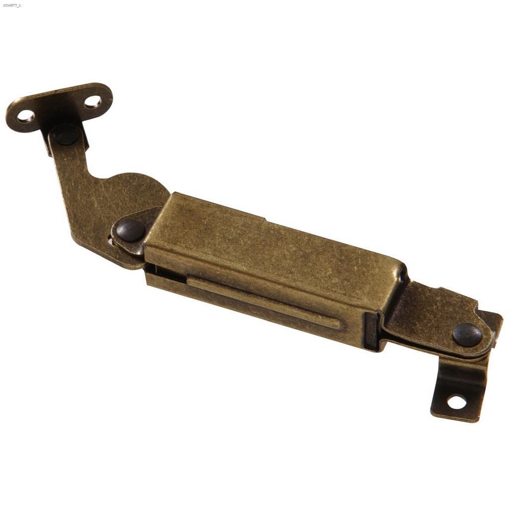 Antique Brass Side Lid Support