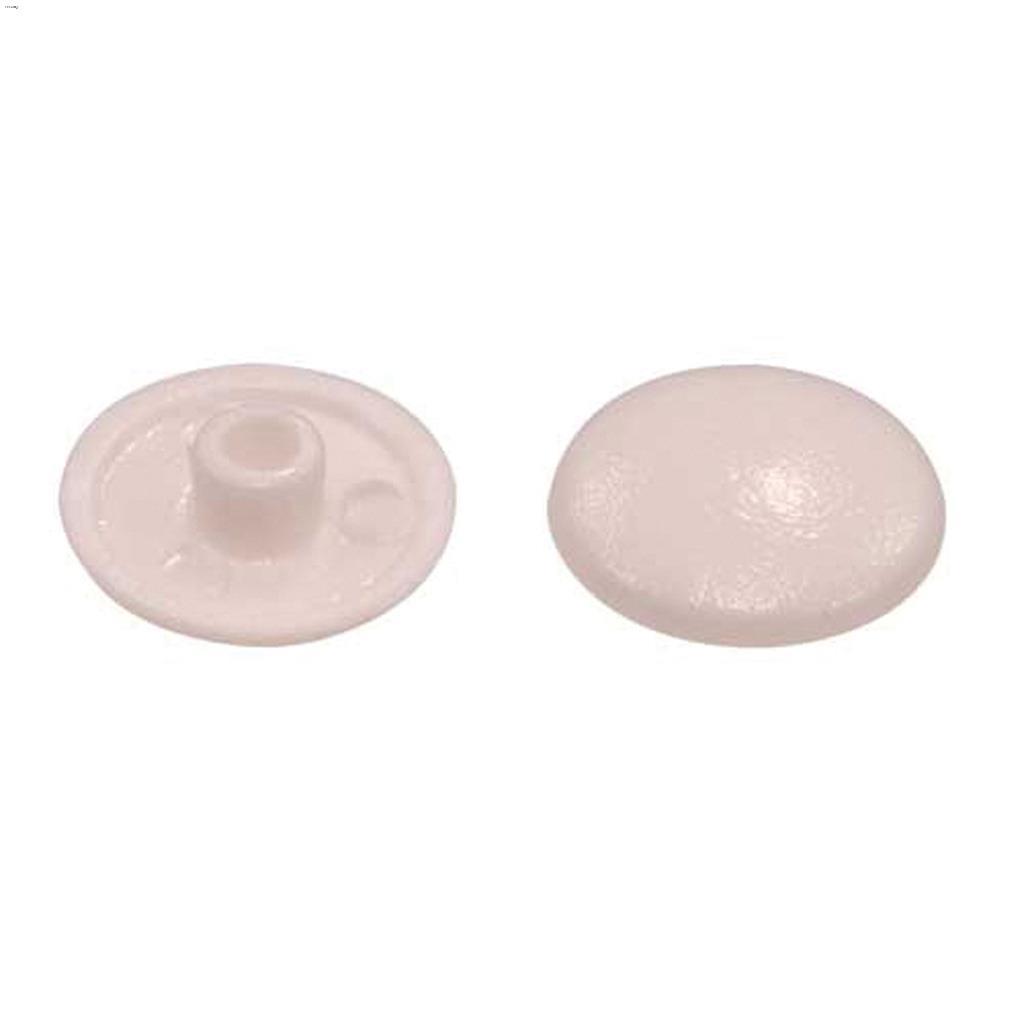 M10 Exterior Shutter Trim Head Screw Cover-10/Pack
