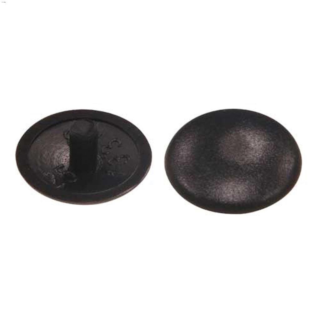 M8 Plastic Trim Cap-10/Pack