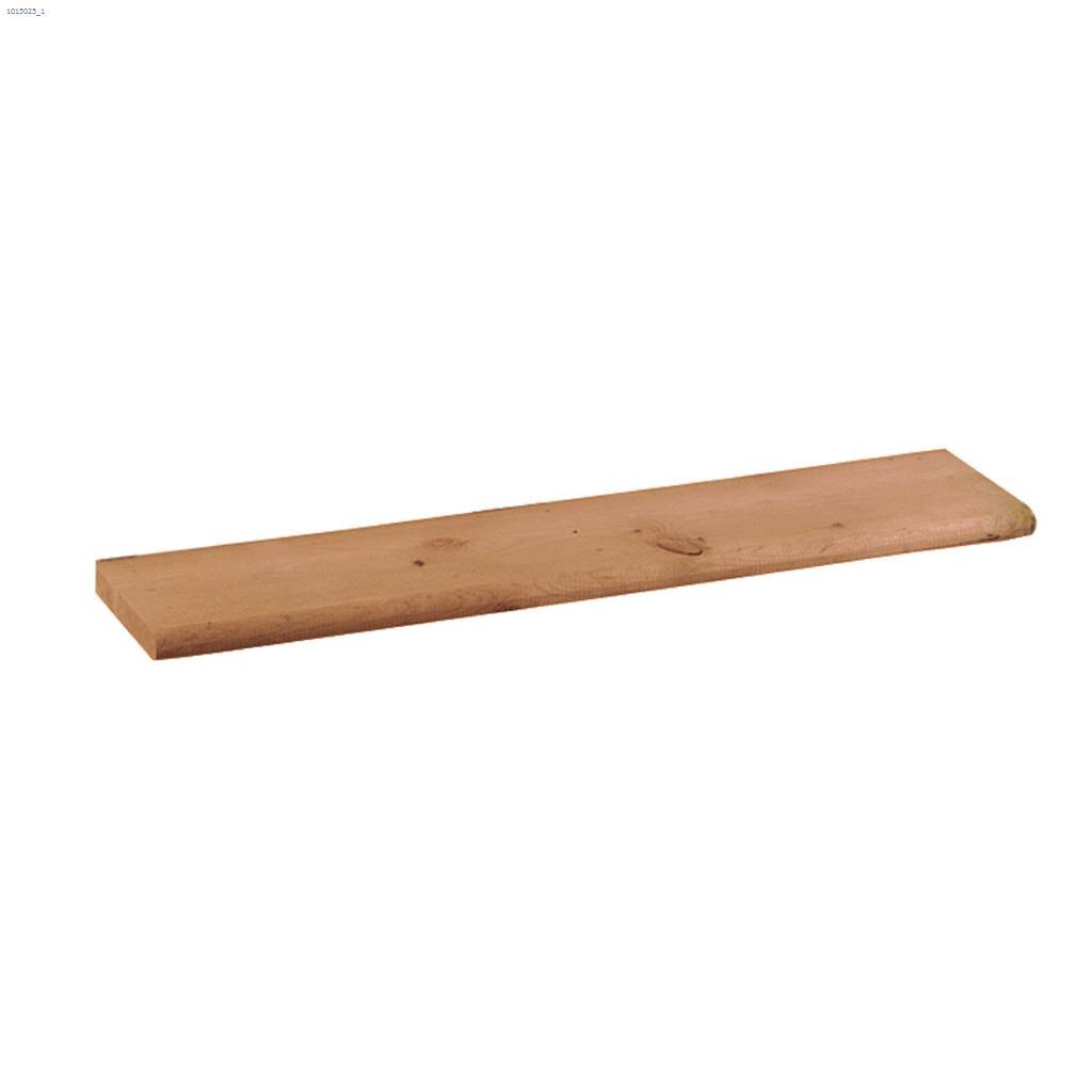 3' x 1-1/2" x 3/16" Equalizer