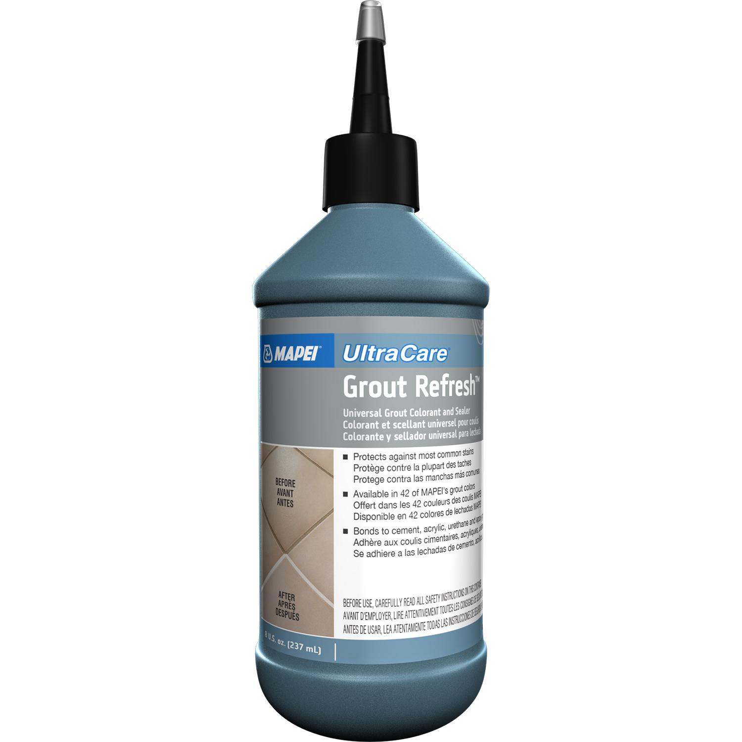 UltraCare Grout Refresh Jet Black 8 fl-oz Grout Sealer