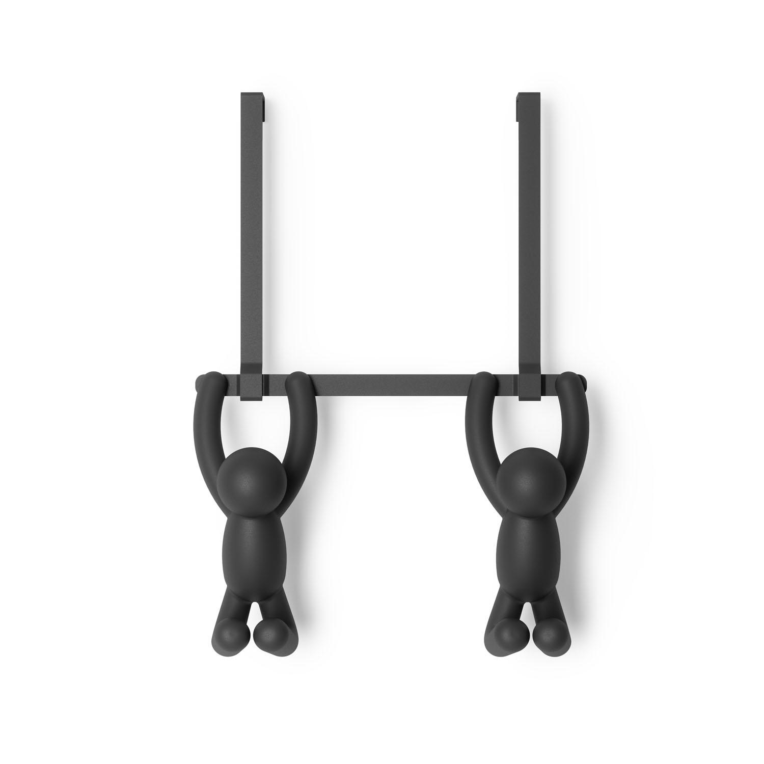 Buddy Double Over The Door Hook