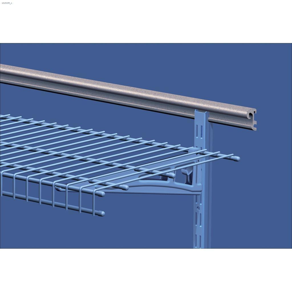 Tringle Suspendue en Acier ShelfTrack® 40" x 7/8"