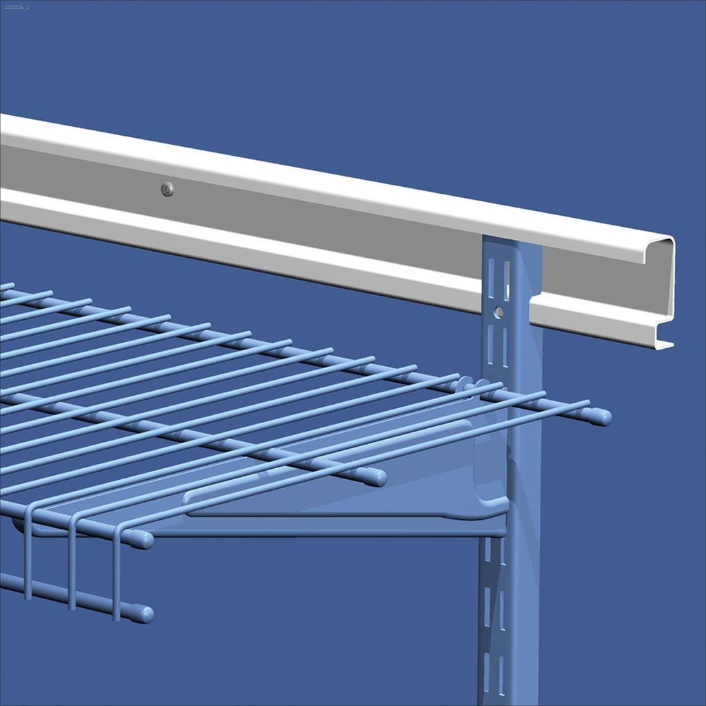 Tringle Suspendue en Acier ShelfTrack® 80" x 7/8"