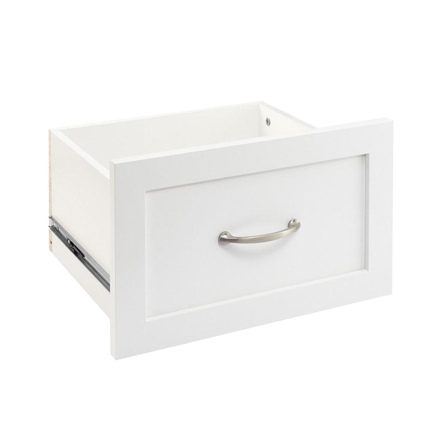 SuiteSymphony 15.38" x 13" Laminated wood Deep Drawer