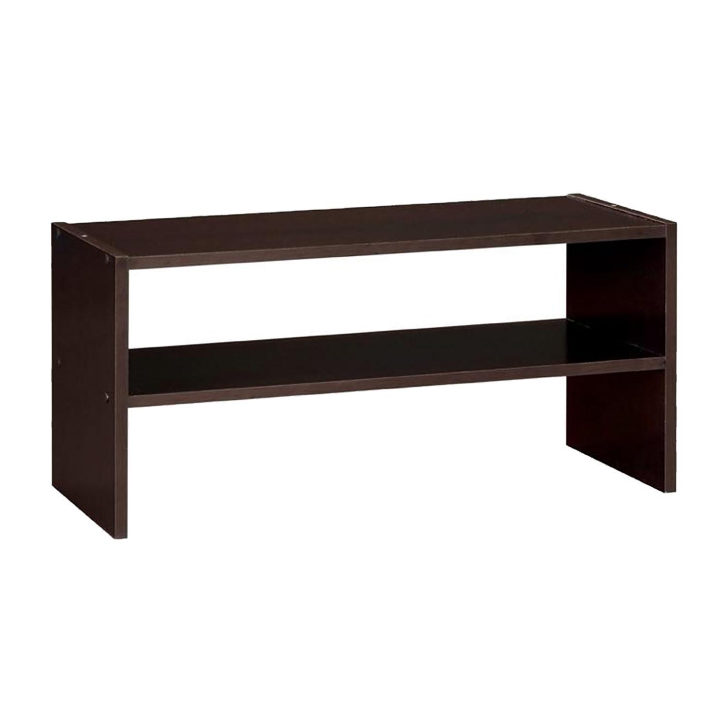 Organisateur Horizontal en Bois Stratifié 24" x 11.63"