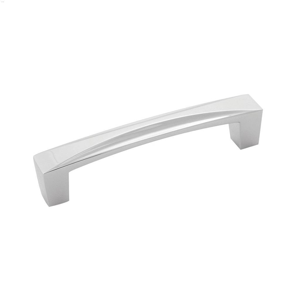 96 mm Crest Cabinet Pull