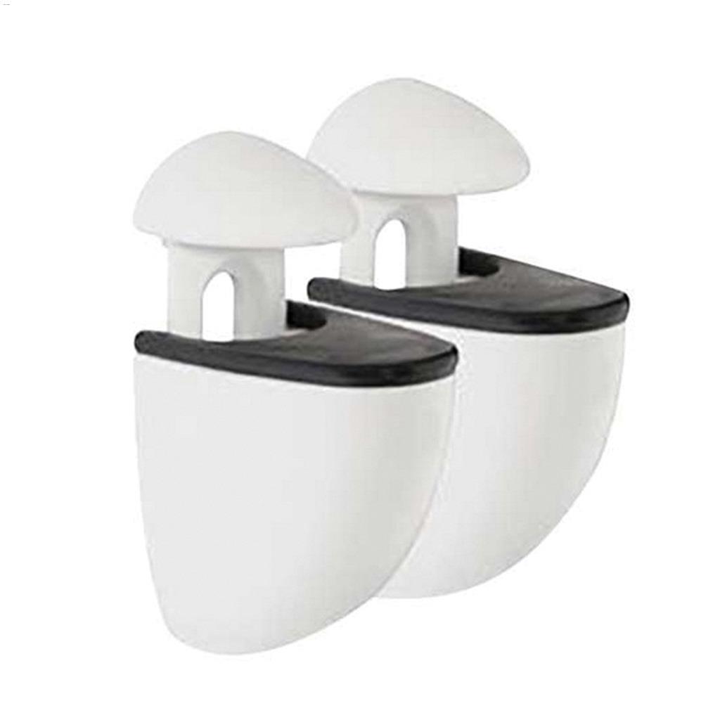 Opening Shelf Support/Jam-Set Bracket-2/Pack