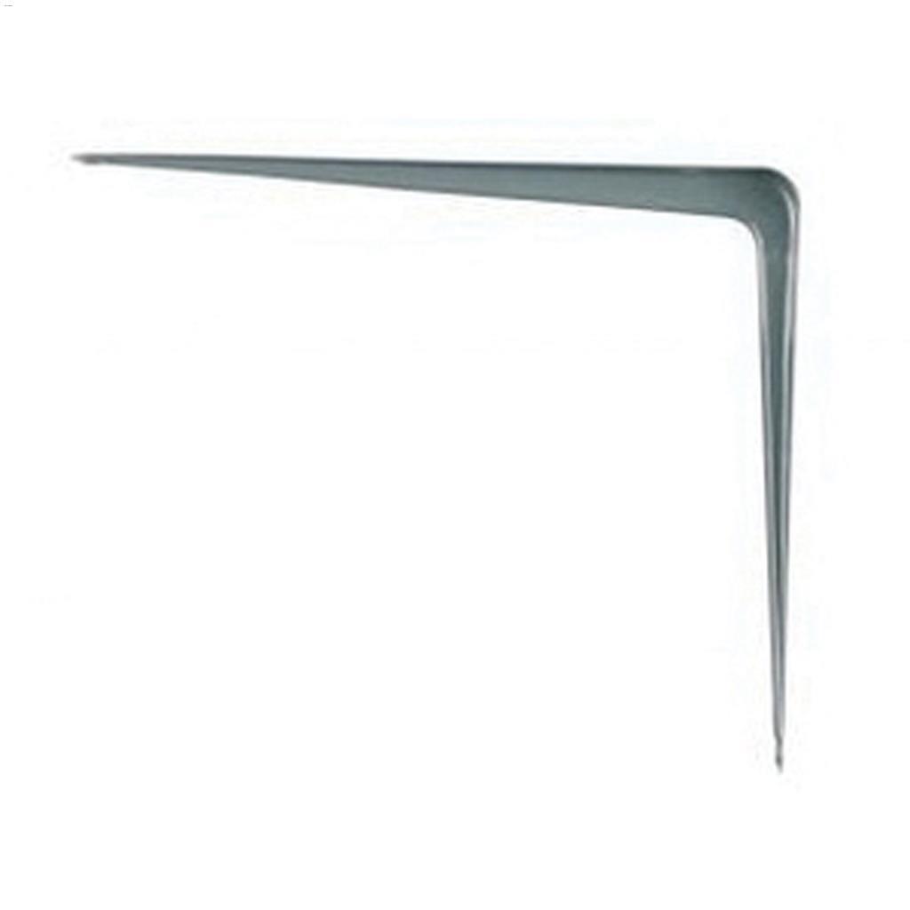 Support en L utilitaire thermolaqué 6" x 8"