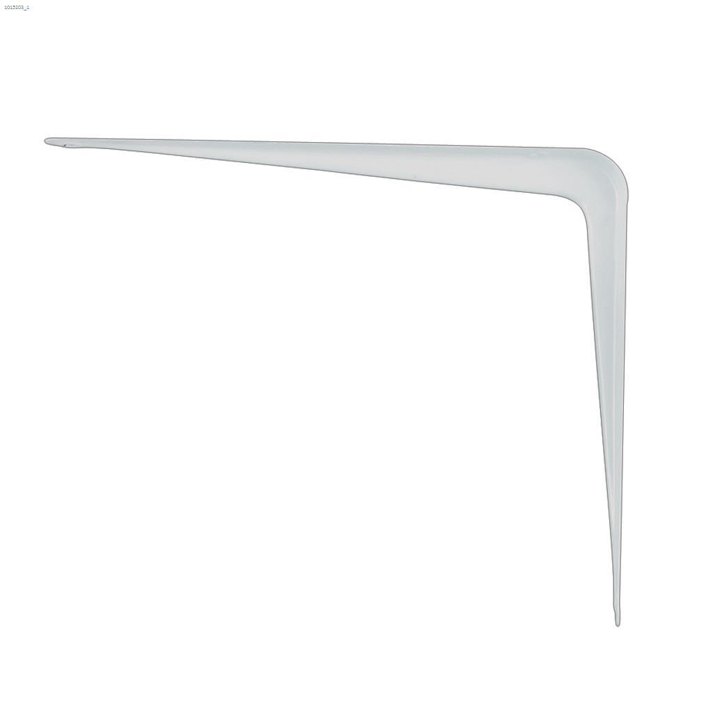 Support en L utilitaire thermolaqué 8" x 10"