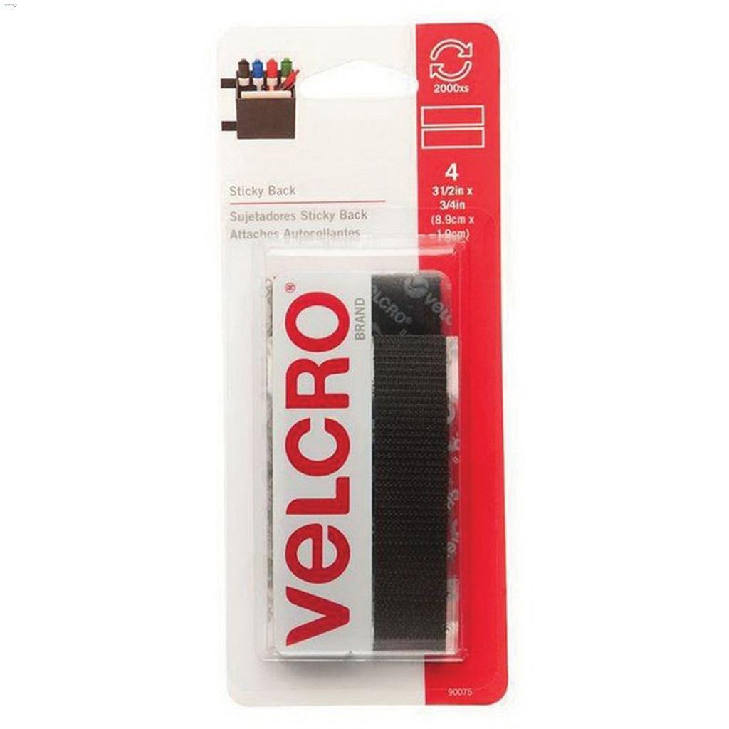 3-1/2" x 3/4" Sticky Back Tape