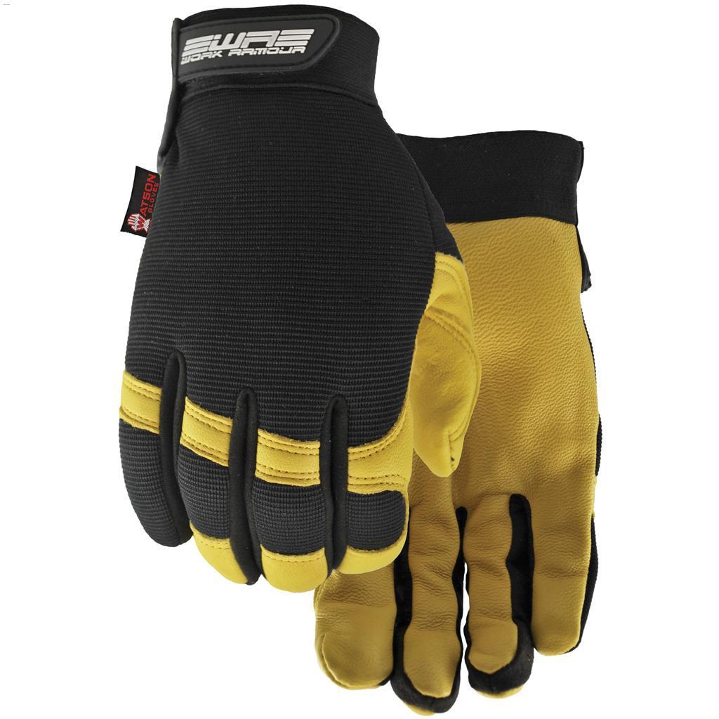 Leather Flextime Gloves