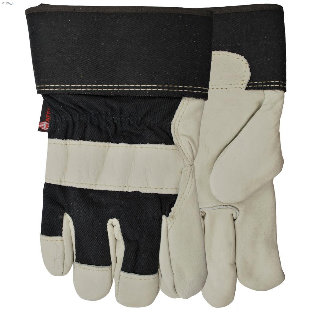 Gants en cuir Big Dawg