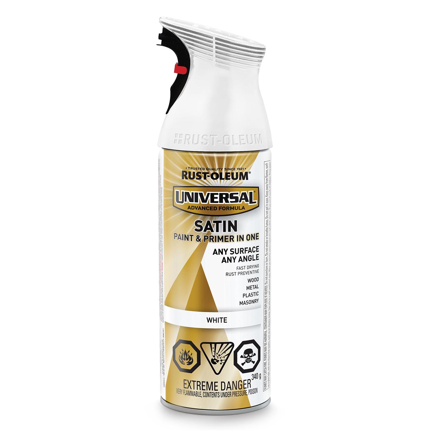 Universal Spray Paint Satin-340g