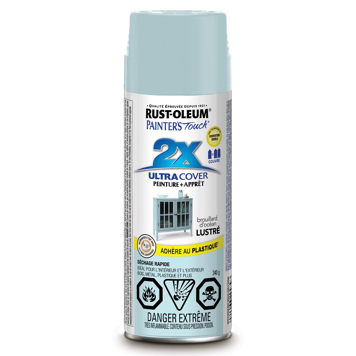 Painter's Touch 2X Spray Paint-Gloss 340g