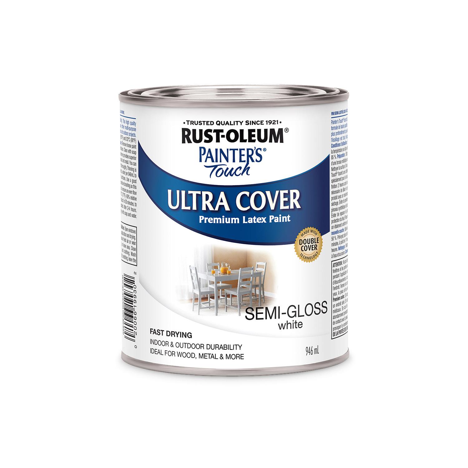 Peinture pinceau semi-brillant Painter's Touch® 946 ml