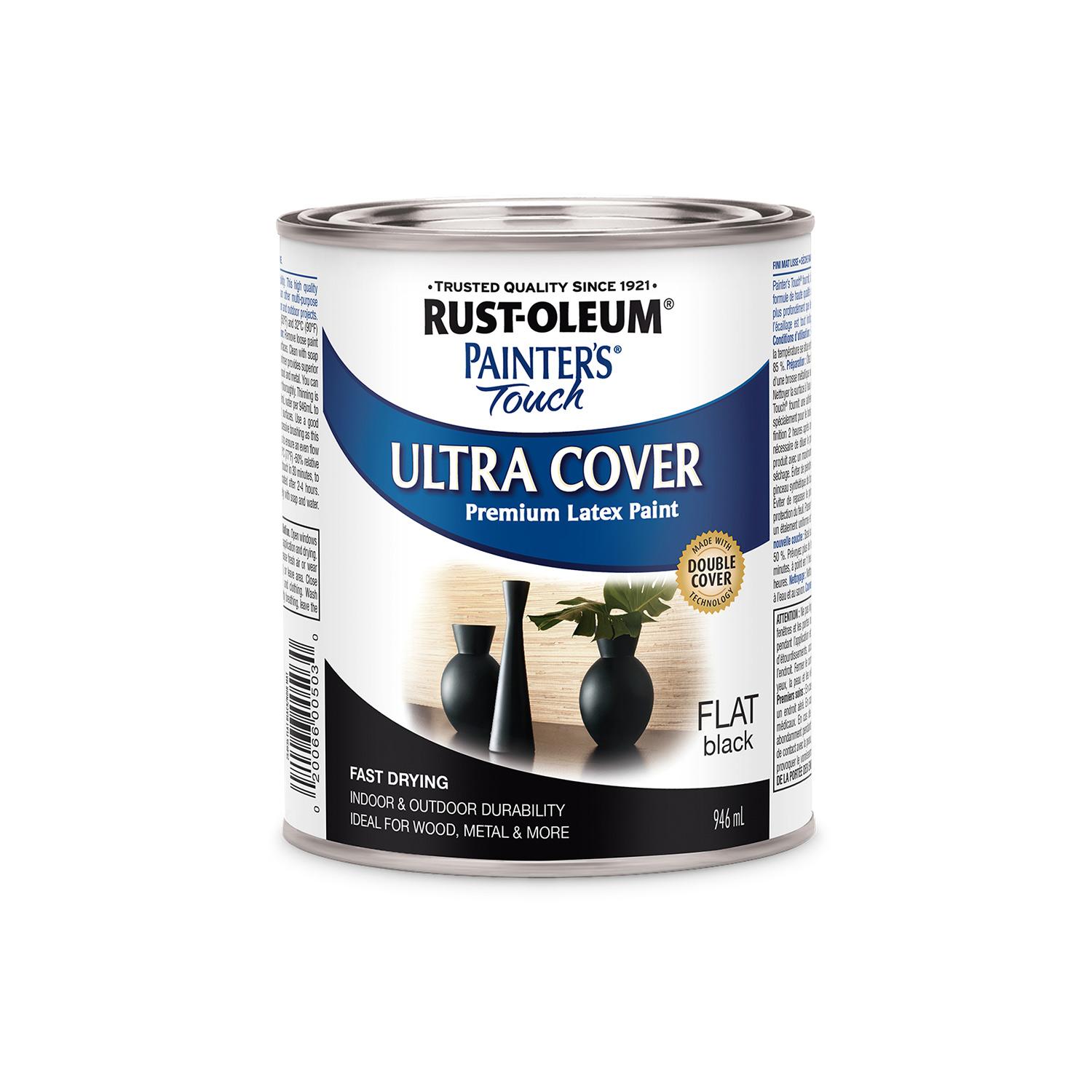 Peinture pour pinceau mat en canette Painter's Touch® 946 ml