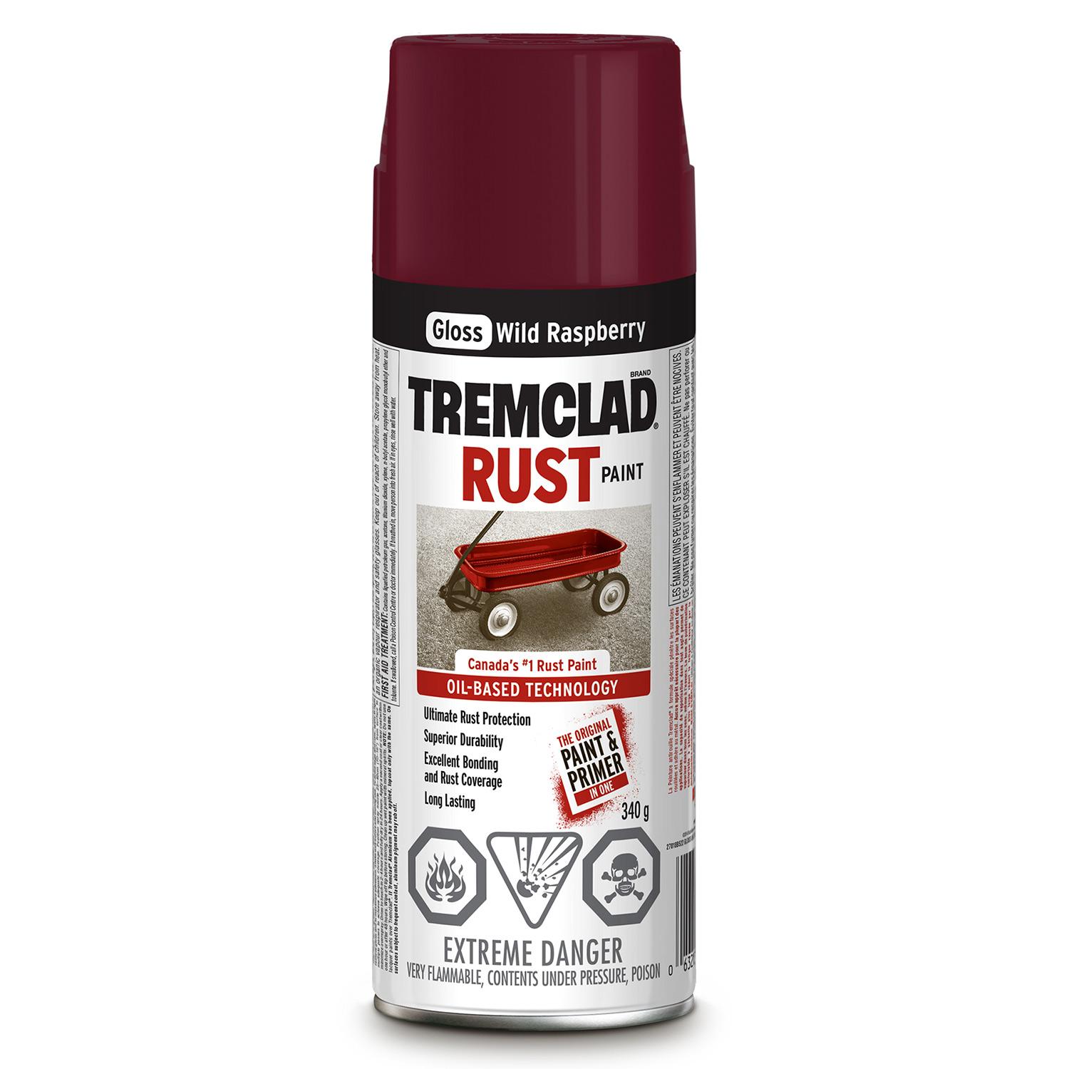 Peinture en aérosol antirouille Tremclad® 340 g