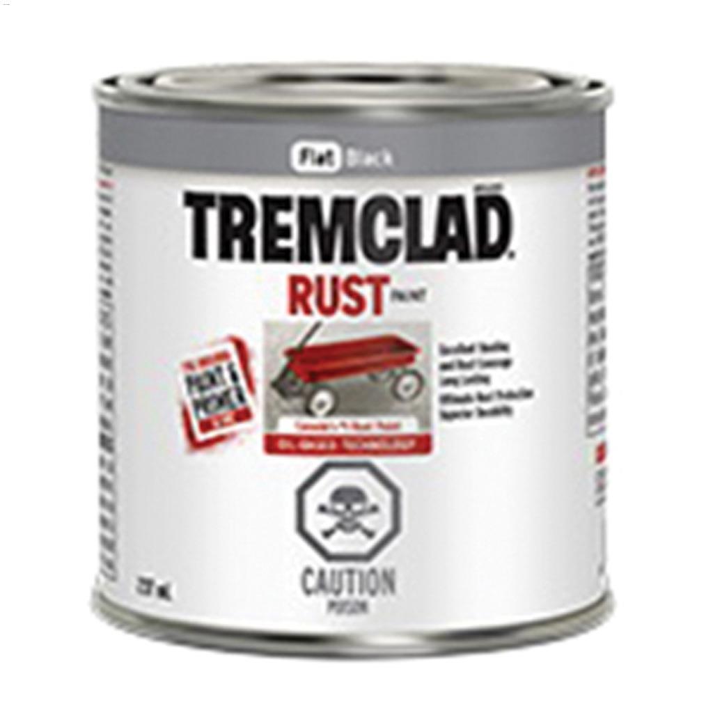 Peinture antirouille à base d'huile mat Tremclad® 237 ml
