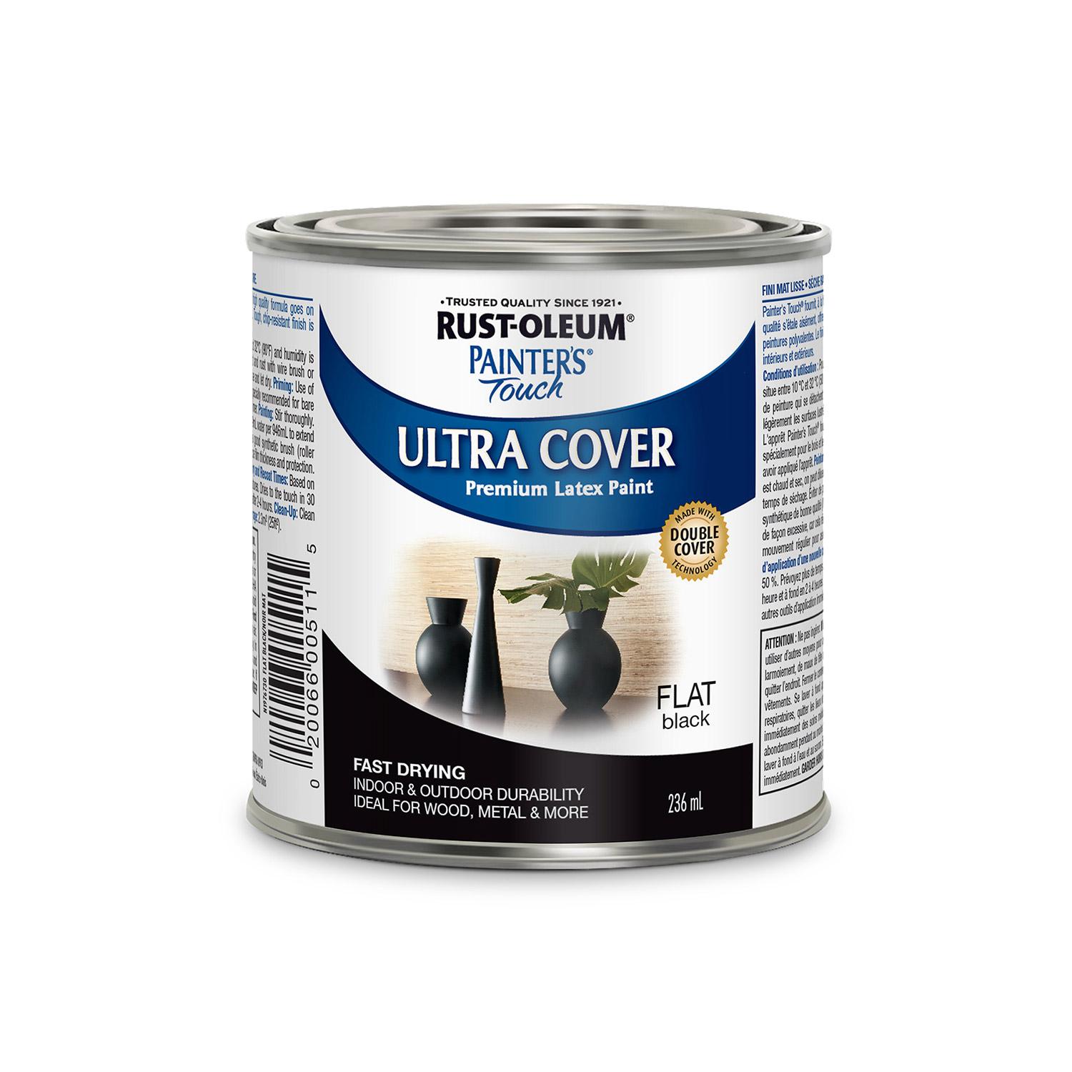 Peinture pour pinceau mat en canette Painter's Touch® 236 ml