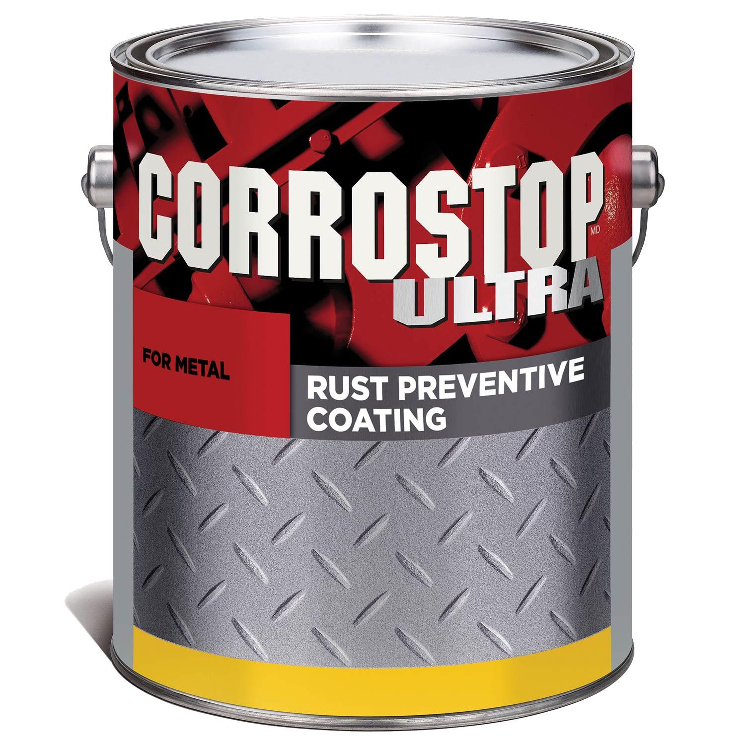 Corrostop Ultra 340g Anti-Rust & Plastic Enamel