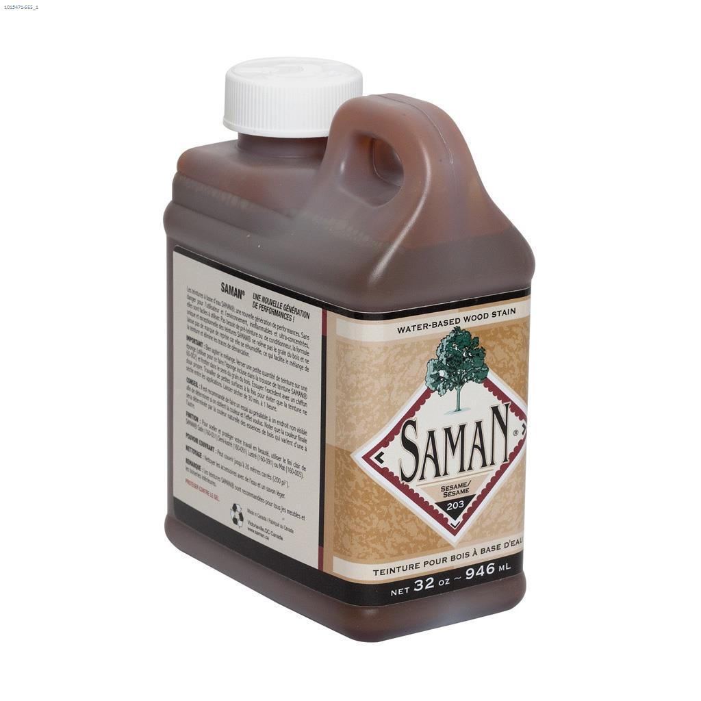 Teinture pour Bois Mate Sésame 946 mL