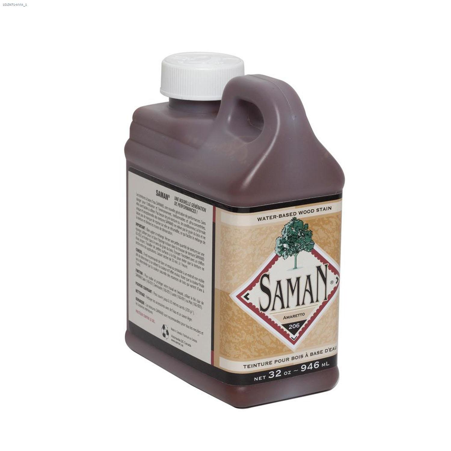 Water-Based Wood Stain 946mL