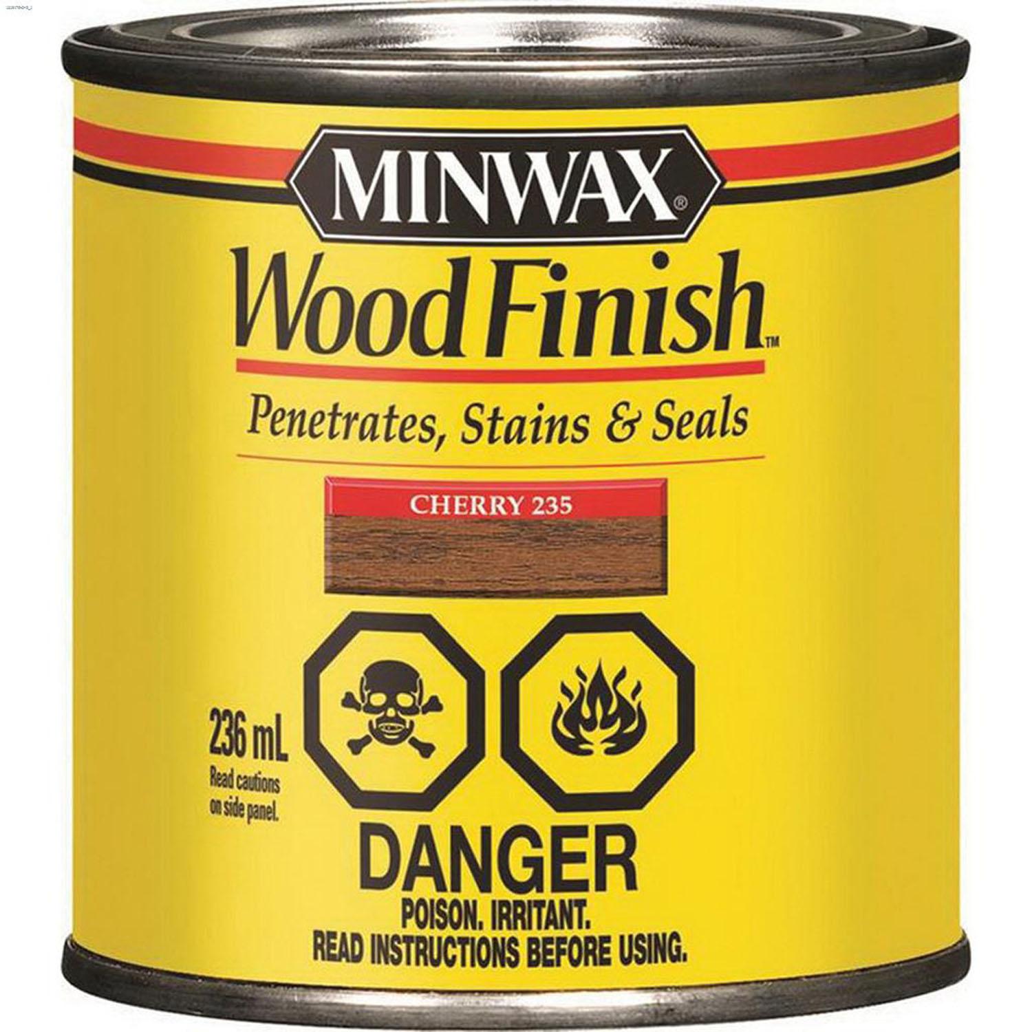 Wood Finish 236 mL