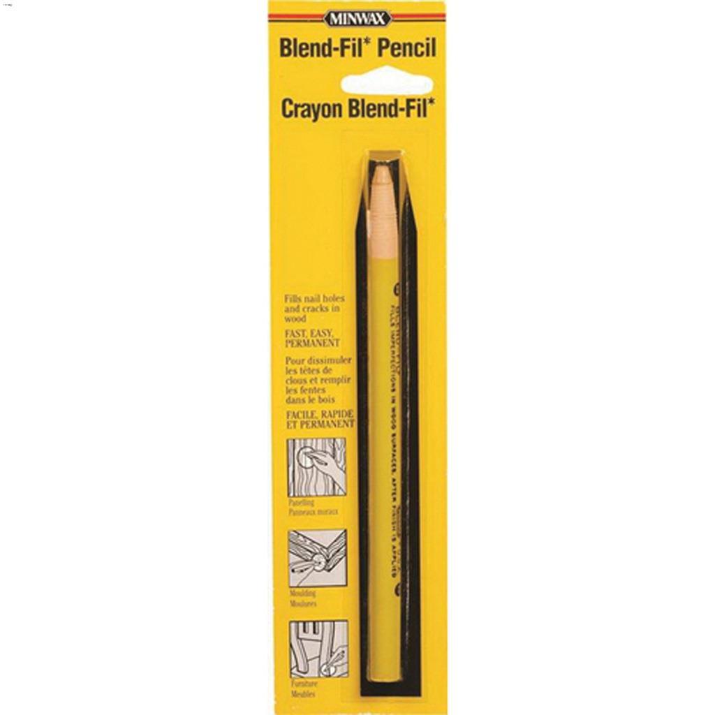 Crayon de remplissage à mélange pour bois