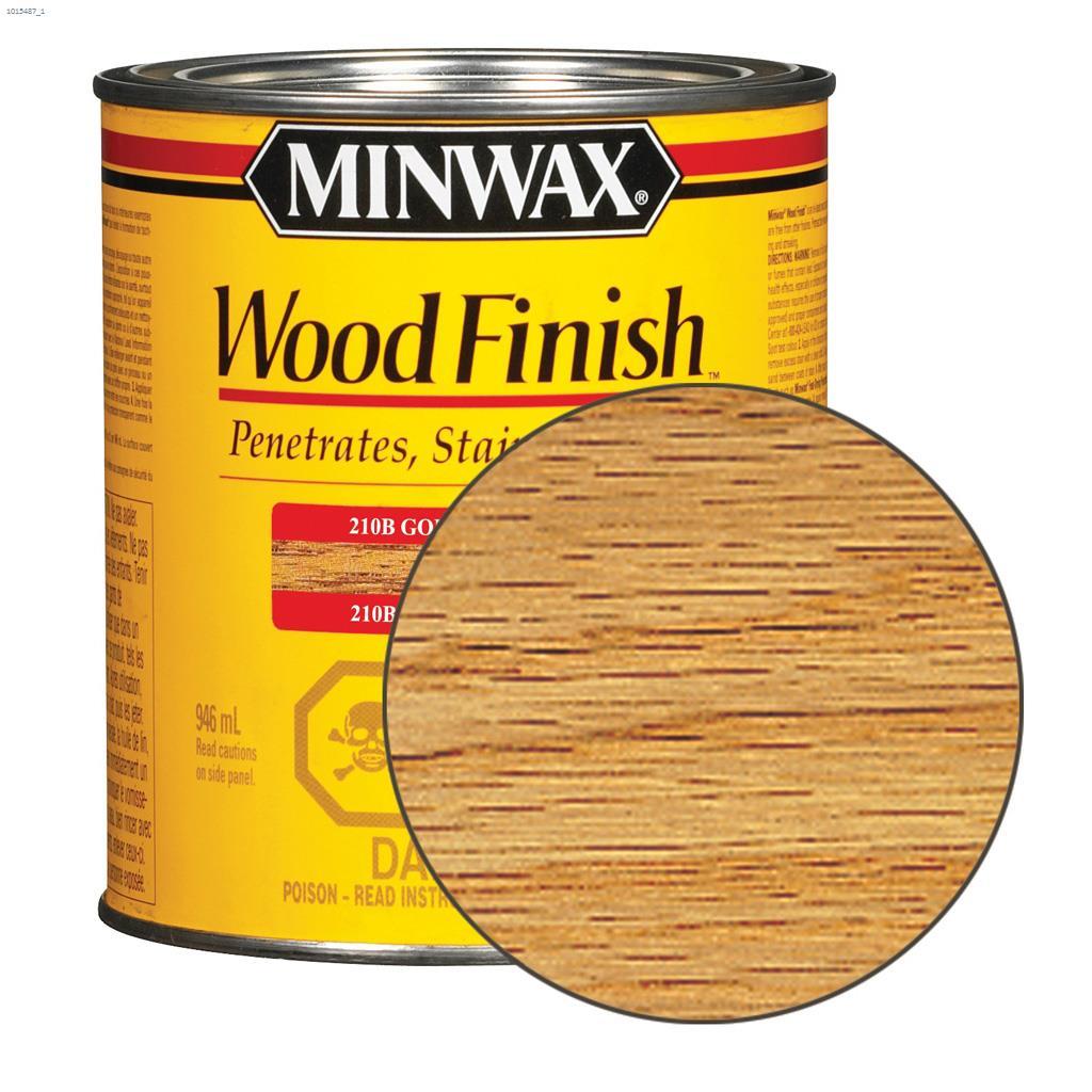 Wood Finish 3.78 L Wood Stain