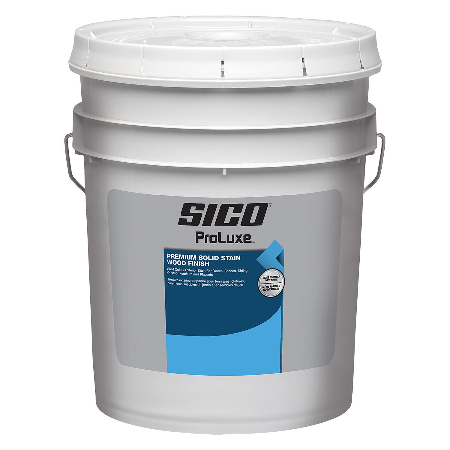 Rubbol Solid 5 gal SIK710120 Medium Base Wood Finish