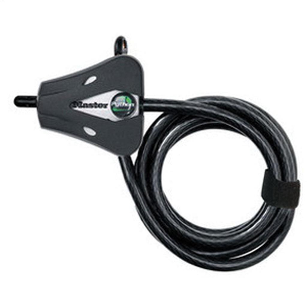 6' Python Braided Steel Locking Cable